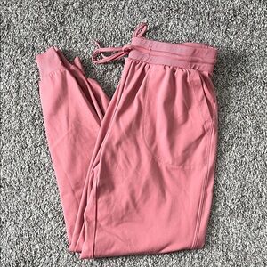 Rachel Zoe pink joggers